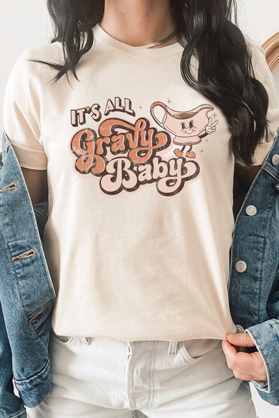 It's All Gravy Tee