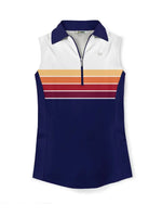 Women's Slice of Sunset Polo