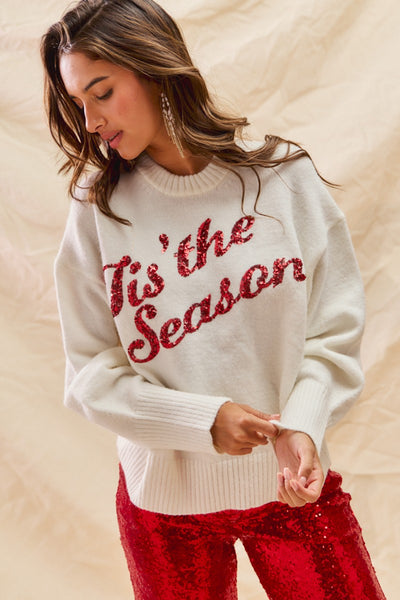 It's The Season Sweater