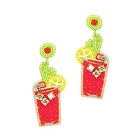 Bloody Mary Earrings