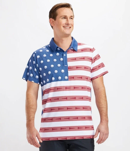 US-Ace Golf Polo