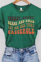 Casserole Tee