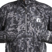 Men's GW Bog Hoodie Black Camo
