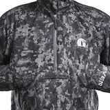 Men's GW Bog Hoodie Black Camo
