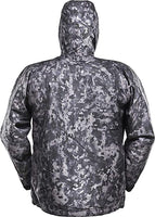 Men's GW Bog Hoodie Black Camo