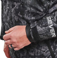 Men's GW Bog Hoodie Black Camo