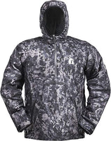 Men's GW Bog Hoodie Black Camo