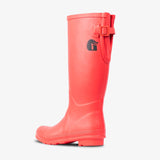 Women's GW Rain Boots Red