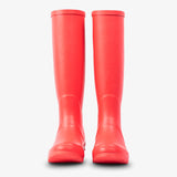 Women's GW Rain Boots Red