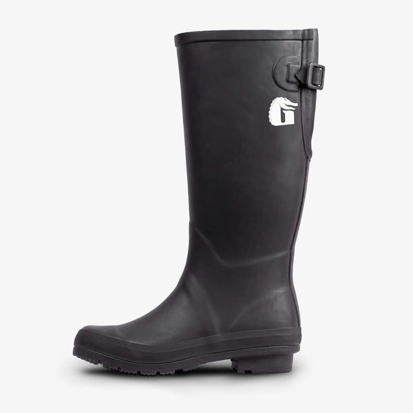 Women's GW Rain Boots Black