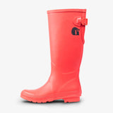 Women's GW Rain Boots Red