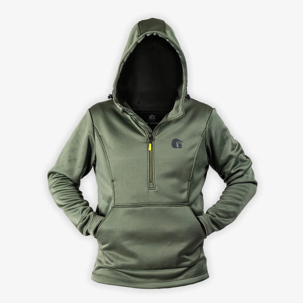 Men's GW Camp Hoodie Olive