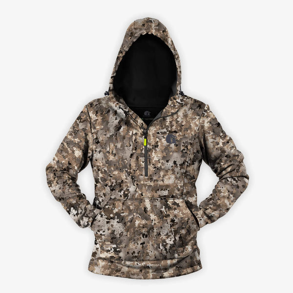 Men's GW Camp Hoodie Seven Camo