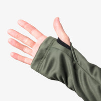 Men's GW Camp Hoodie Olive