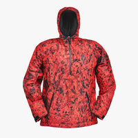 Men's Gator Waders Bog Hoodie Red