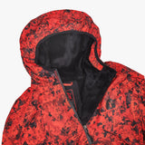 Men's Gator Waders Bog Hoodie Red