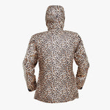 Women's Waterproof Bog Hoodie Leopard