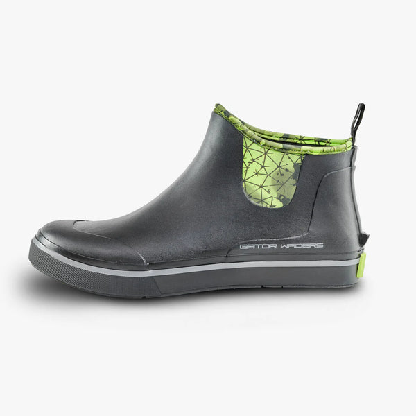 Men's Gator Waders Camp Boots Lime