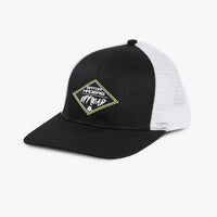 Gator Waders Patch Hat Offroad Black